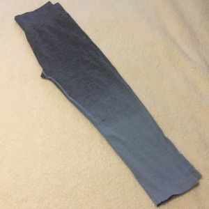 SO Pants - Blue ombré high waisted workout crop leggings!! SO Pants - Blue ombré high waisted workout crop leggings!!